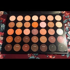 Morphe 35W Palette